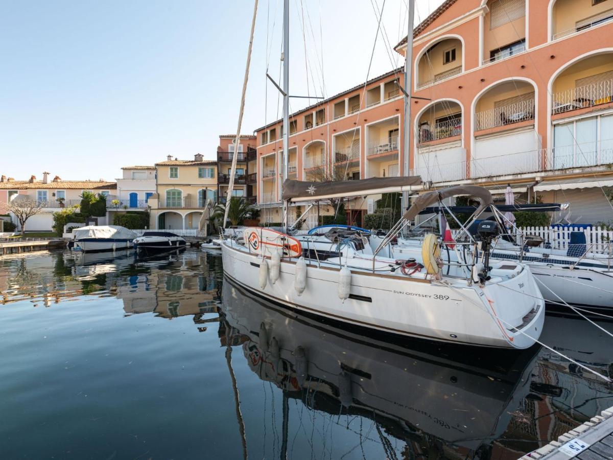 Apartment Grand Bassin By Interhome Grimaud Exterior foto
