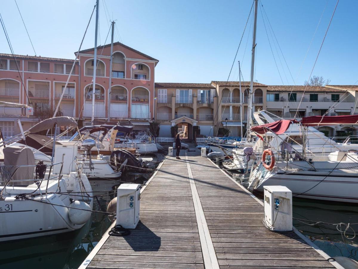 Apartment Grand Bassin By Interhome Grimaud Exterior foto